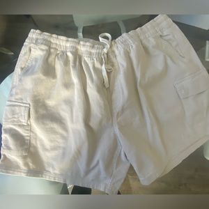 Men’s Cord shorts
